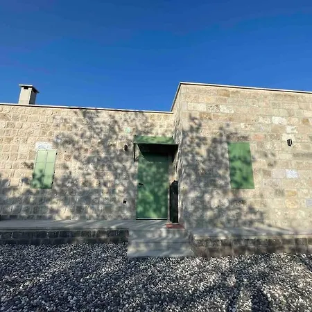 The House In The Nature * Ürgüp
