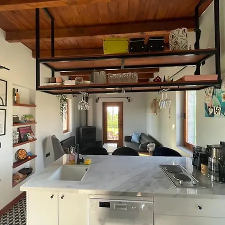 The House In The Nature Villa