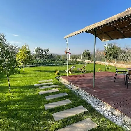 The House In The Nature Villa *