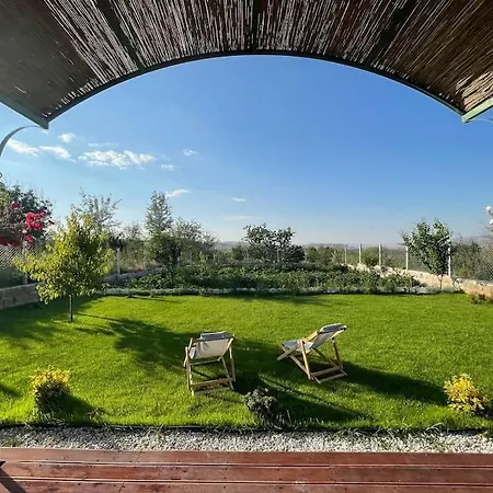 The House In The Nature Villa