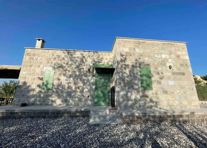 The House In The Nature * Ürgüp