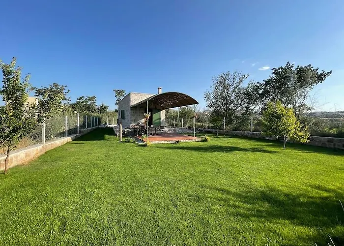 The House In The Nature Ürgüp