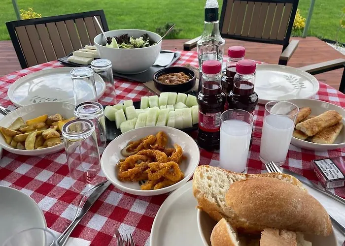 The House In The Nature *