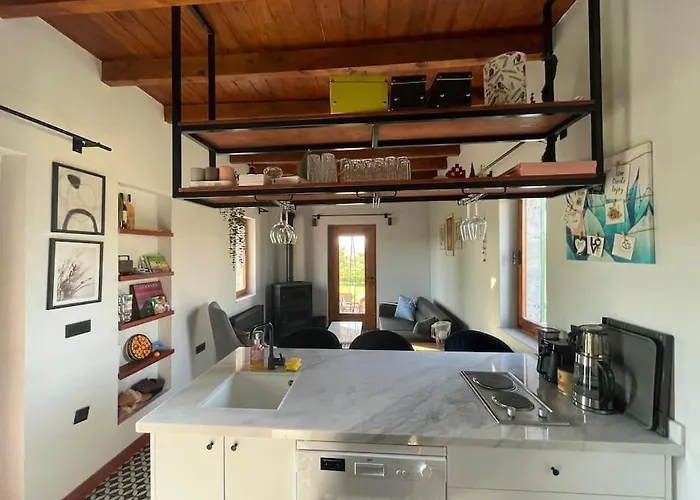 The House In The Nature Villa