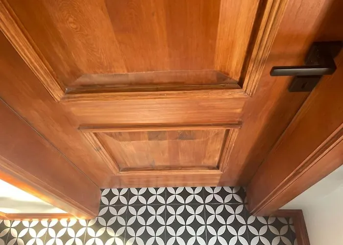 The House In The Nature *