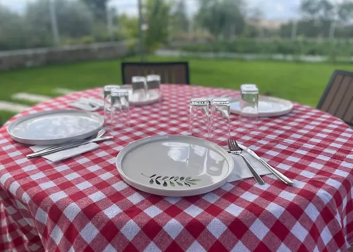 The House In The Nature Villa Ürgüp