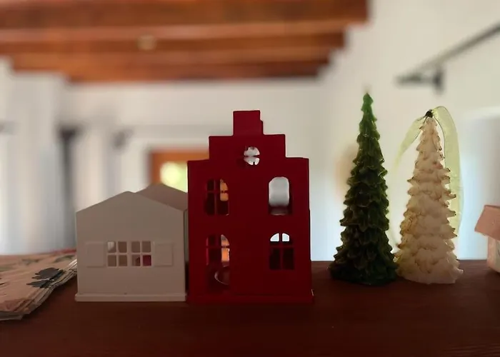 The House In The Nature Villa