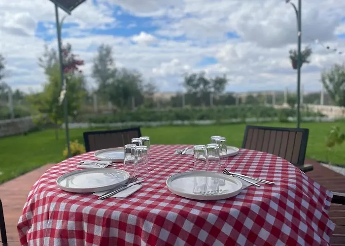 The House In The Nature