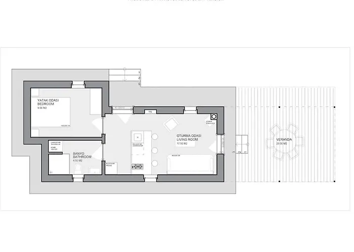 The House In The Nature Villa