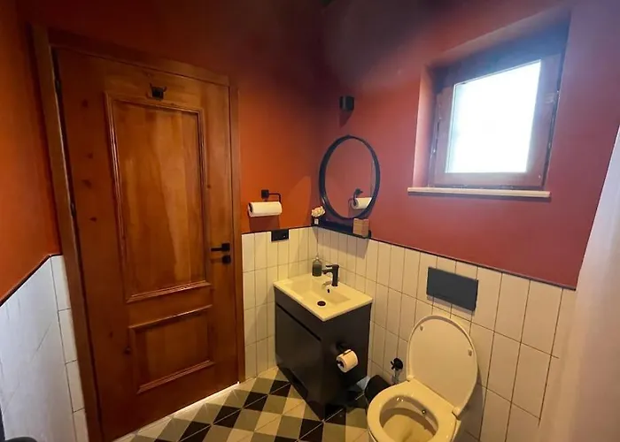 The House In The Nature