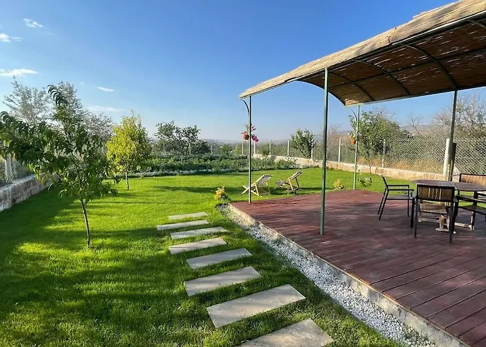 The House In The Nature Villa *