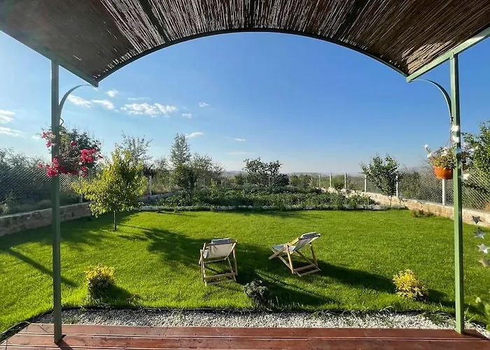 The House In The Nature Villa