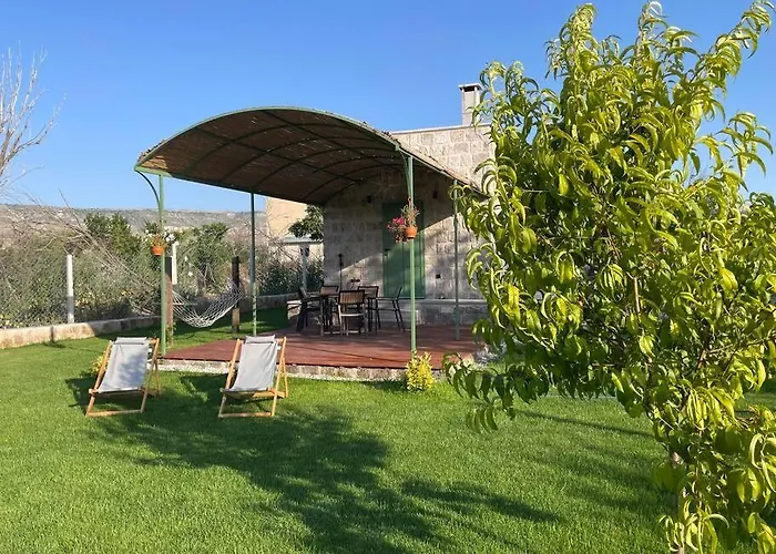 The House In The Nature * Ürgüp